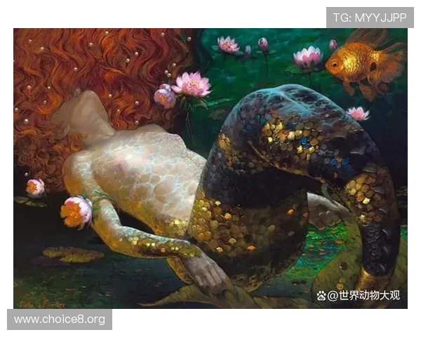 探索神秘魅力：美人鱼MRY.CC的精彩世界与精彩内容